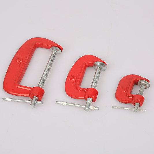 Heavy Duty G Clamp C Clamp Tool