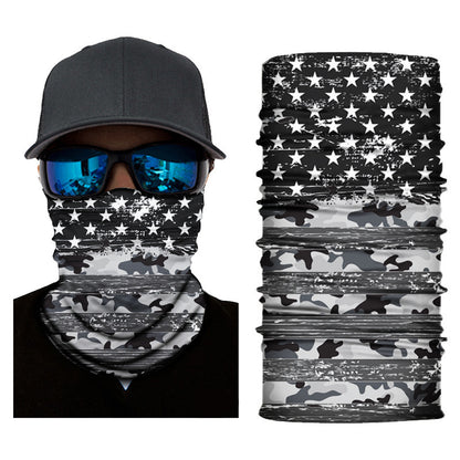 Magic Headband Sun Protection Wind Mask Sports Scarf