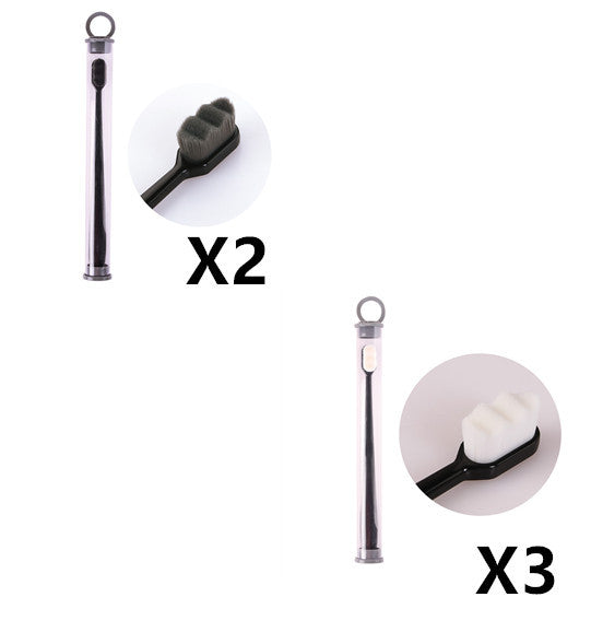 Ultra-fine Soft Toothbrush Oral Care Tool