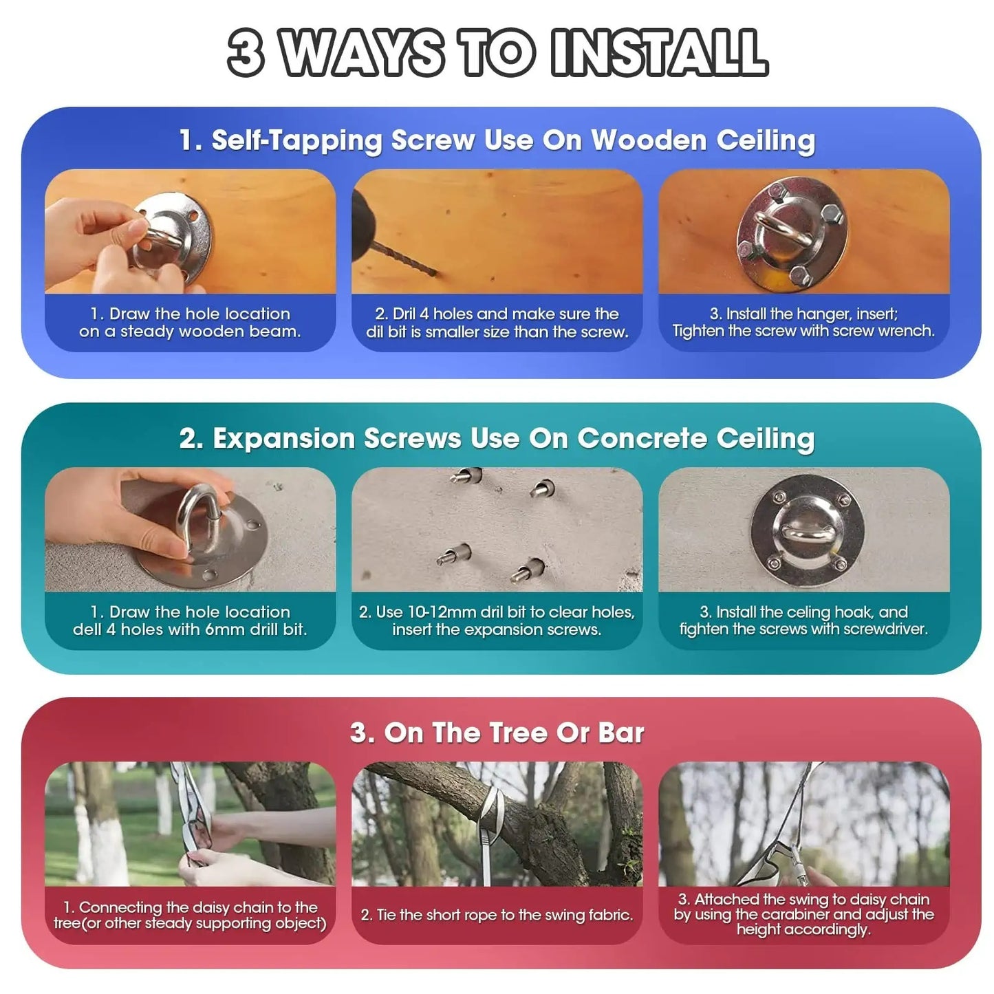 Therapy Swing For Kids With Special Needs