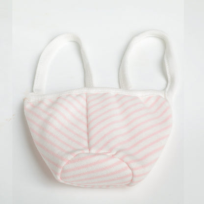 Pet Mask Face Mask Going Out Three Layers Non-woven Fabric