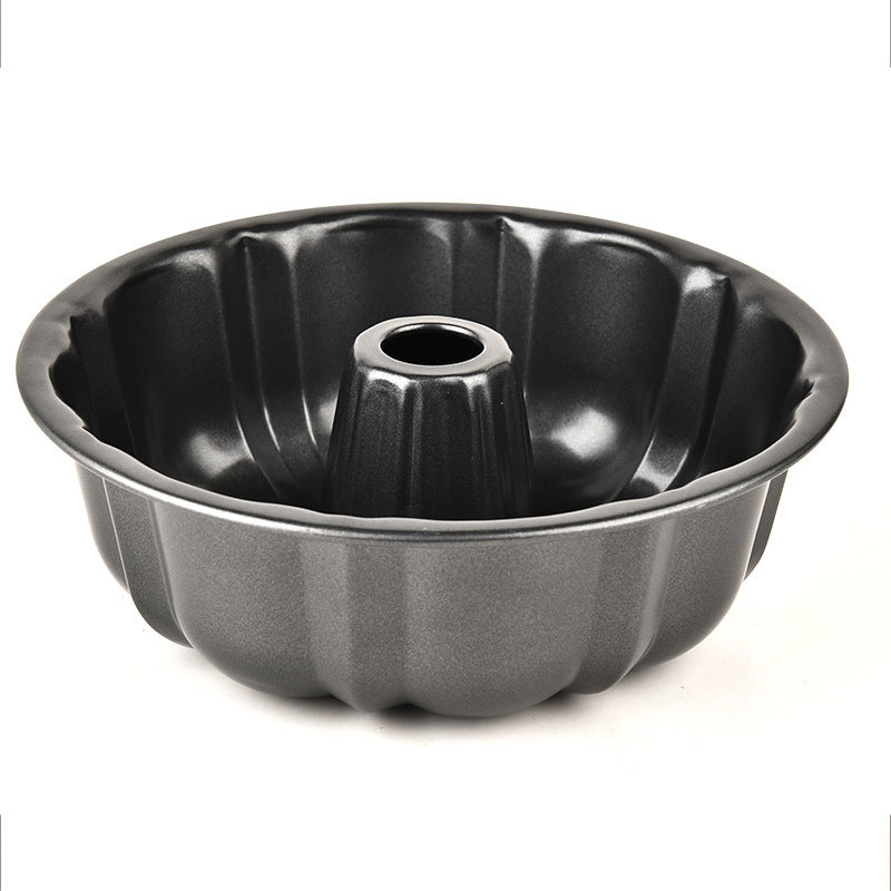 Round Deep Bundt Pumpkin Shape Cake Pan