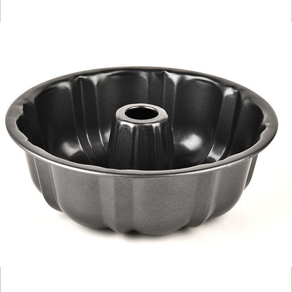 Round Deep Bundt Pumpkin Shape Cake Pan