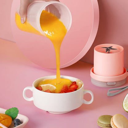 Portable USB Blender Juicer Cup