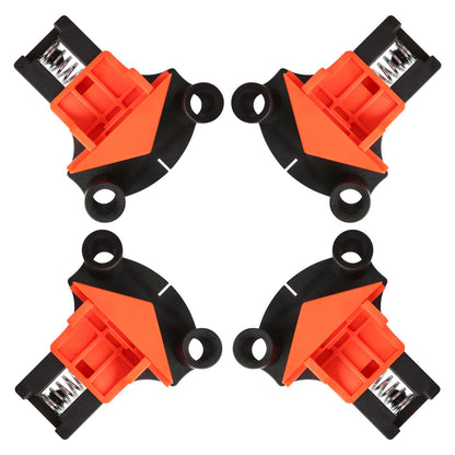 Punch Installer 90 Degree Right Angle Clip Photo Frame Clip Picture Frame Clip