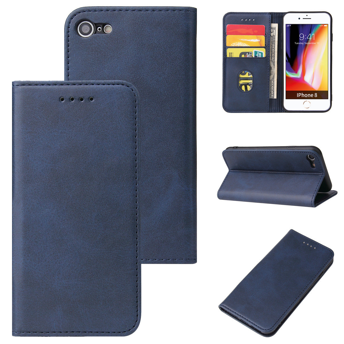Apple Pro Soft Rubber Mobile Phone Holster