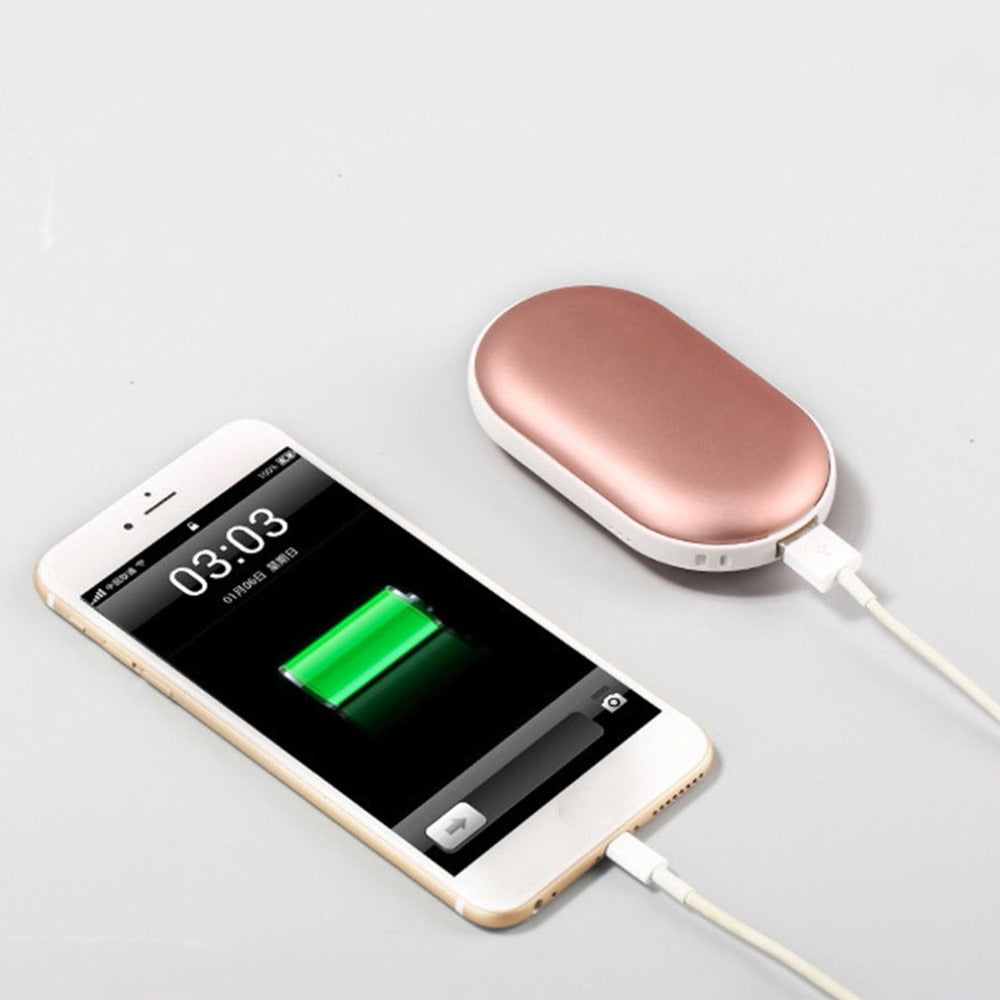 Macaron USB Hand Warmer