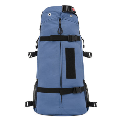 Large Breathable Pet Backpack for Dog Outings