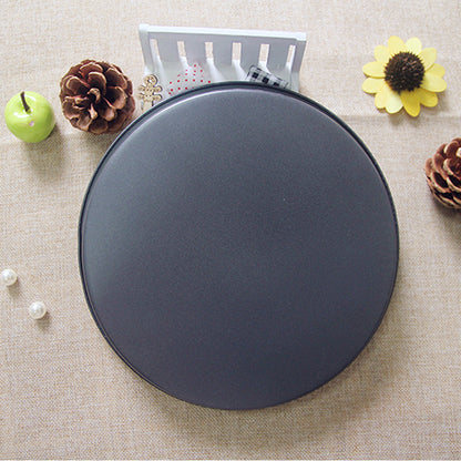 8 Inch Non-Stick Carbon Steel Pizza Pan