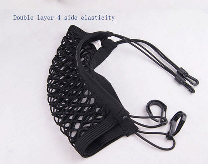 Elastic Car Pet Safety Fence Barrier