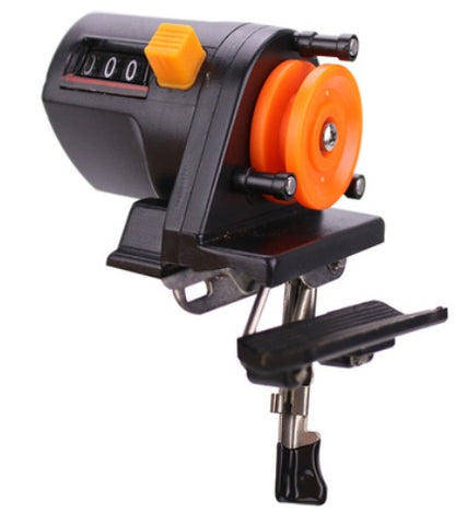Portable Fishing Line Counter Depth Finder (0-999m)