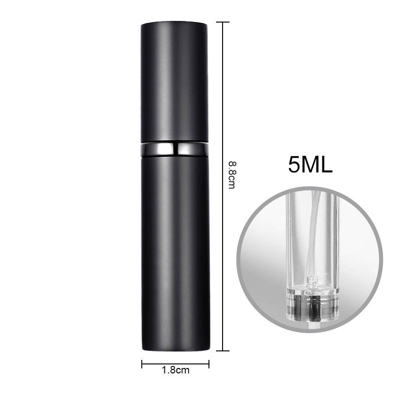 Portable Perfume Spray Bottle Dispenser