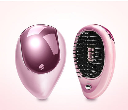 Portable Electric Magnetic Massage Hair Comb
