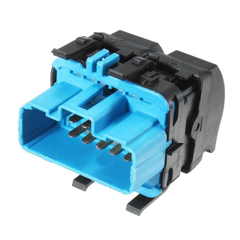 Glass lifting switch