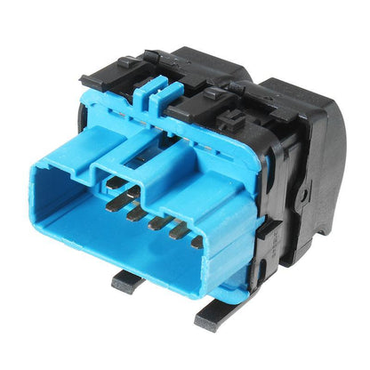 Glass lifting switch