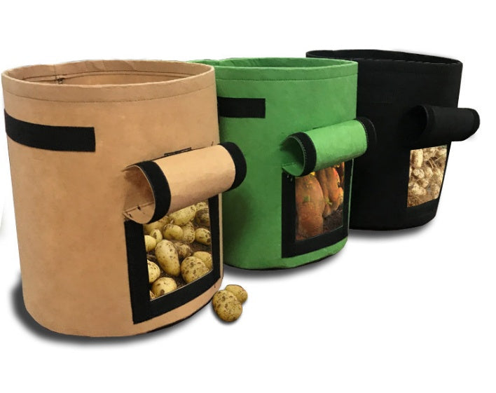 Breathable Vegetable Plant Growth Bag