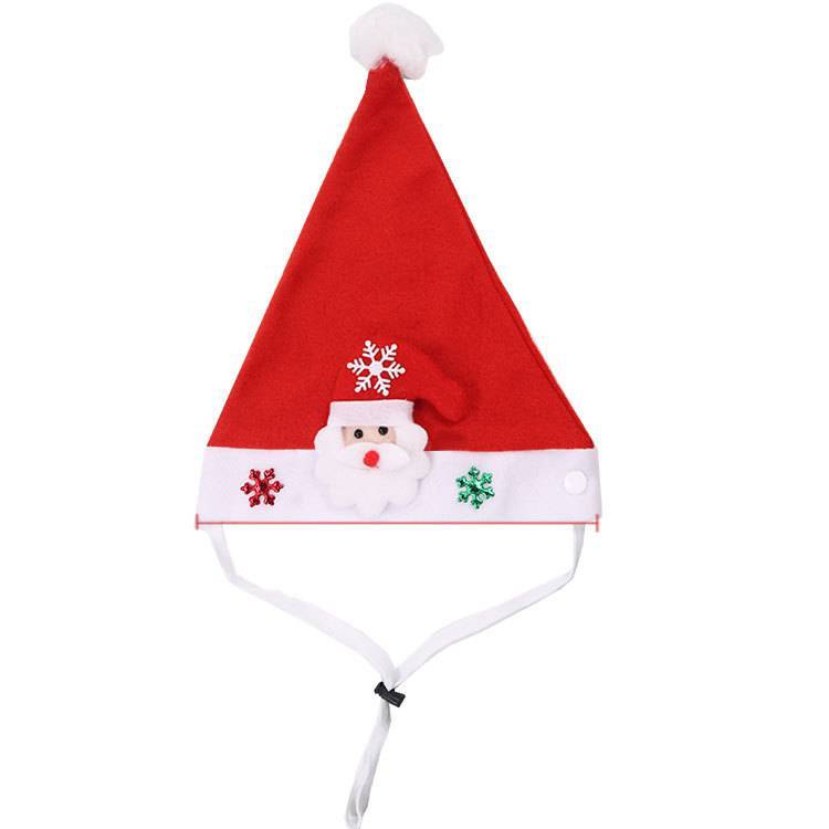 Small Medium Large Dogs Christmas Pet Products