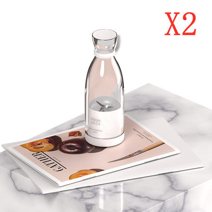 Portable USB Electric Juicer
