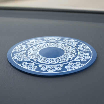 Car mobile phone anti-slip mat