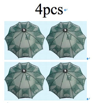 Foldable Automatic Fishing Net - Shrimp & Crab Trap