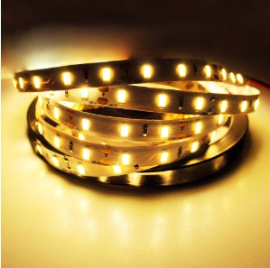 شريط إضاءة LED مرن ساطع مقاوم للماء مصباح شريطي للديكور المنزلي