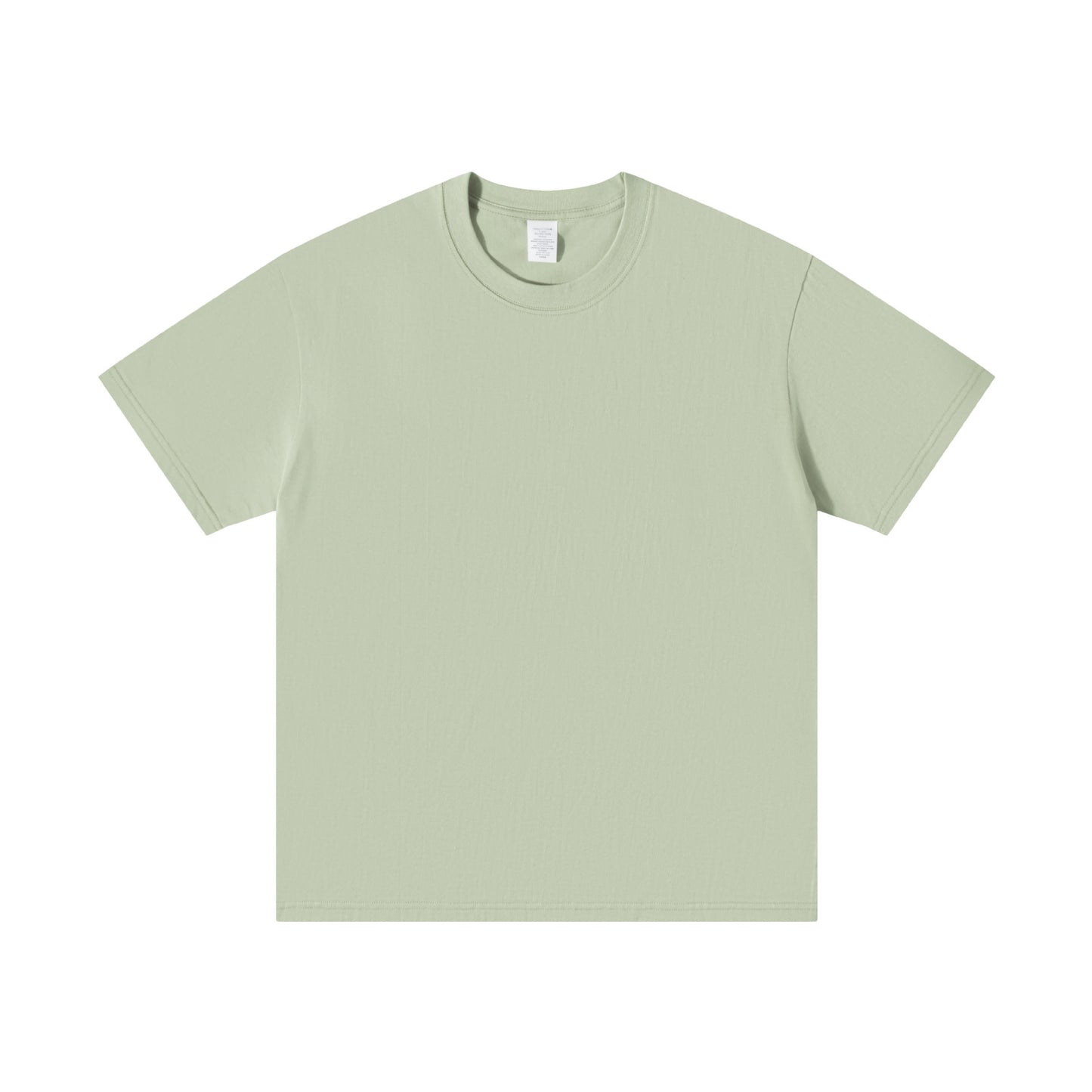 Men's Cotton Round Neck Loose T-shirt
