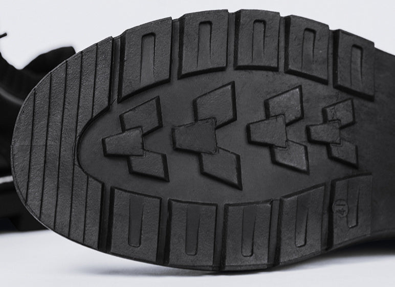 Short Cold-proof Thermal Martin Boots