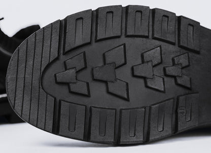 Short Cold-proof Thermal Martin Boots