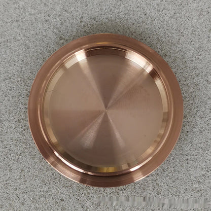 Stainless Steel Bottom Cover for Watch Accessories