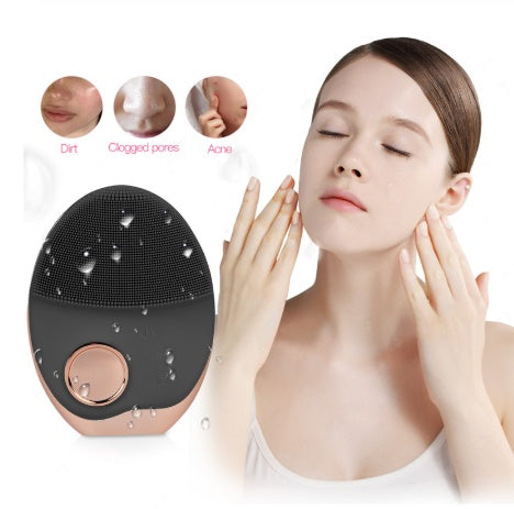 Wireless Charging Electric Cleansing Brush