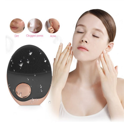 Wireless Charging Electric Cleansing Brush