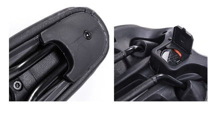 Silicone Bike Seat Cushion Soft Comfort