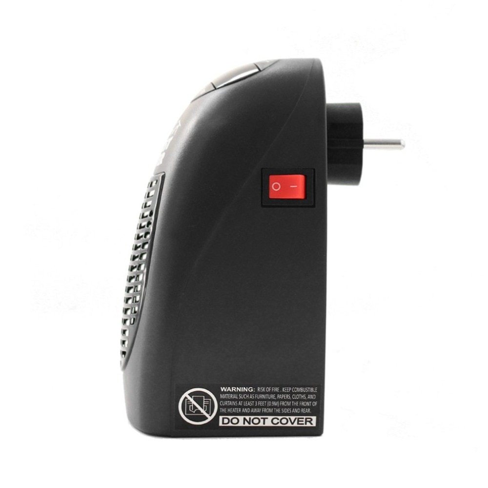 Mini Rotating Plug Heater