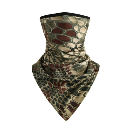 Quick Dry Outdoor Cycling Sun Protection Headband