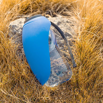 Portable Pet Water Bottle and Bowl for Dogs and Cats