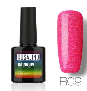 ROSALIND Star Studded Rainbow Gel