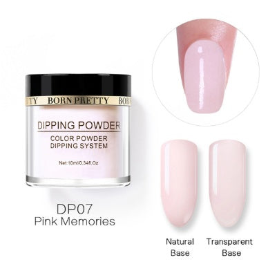 Nail Polish & Infiltration Powder Set