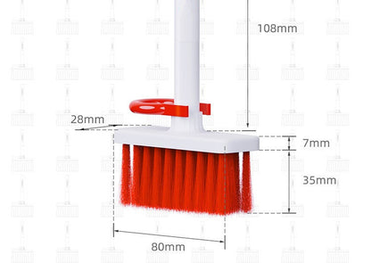 Headphone Cleaning Pen Keyboard Brush Tool
