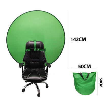 Foldable Reflector For Chair