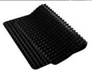 Silicone Pyramid Cooking Mat Heat Resistant