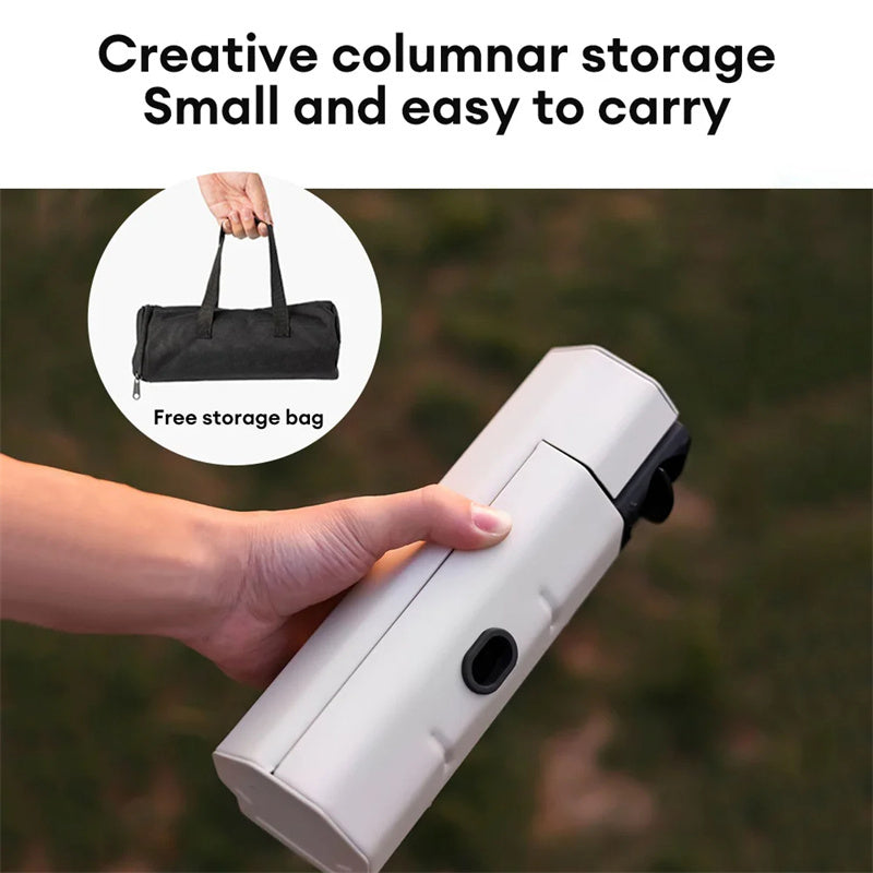 Portable Camping Gas Stove Folding Grill Cooker