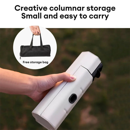 Portable Camping Gas Stove Folding Grill Cooker