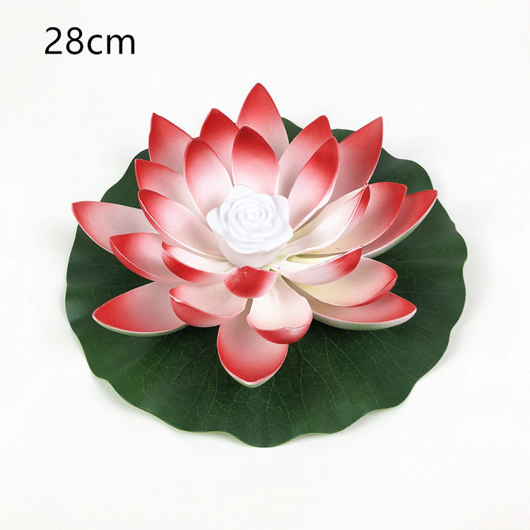 مصباح اللوتس LED