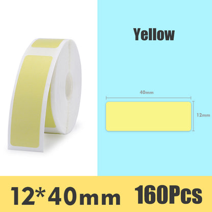 Waterproof Thermal Label Paper (D11 Size)