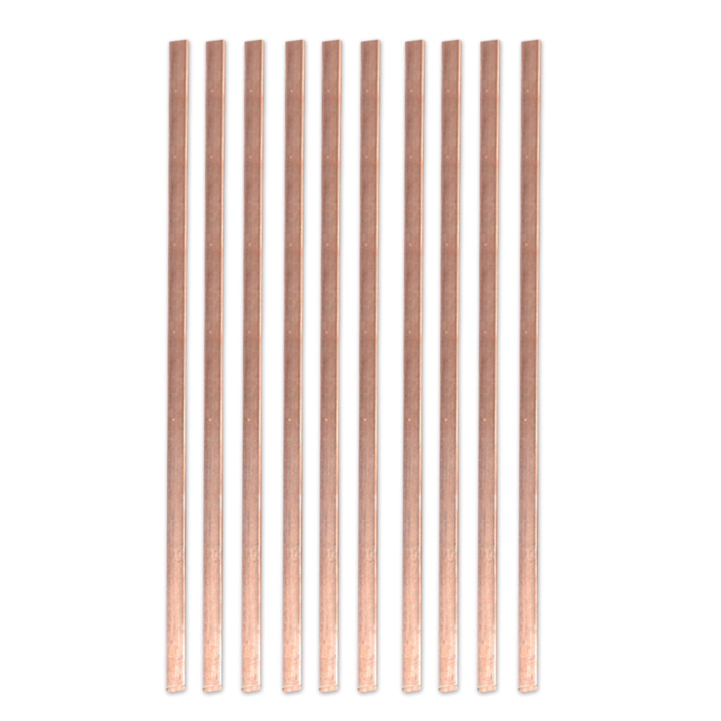 Long 40CM wide 3MM welding bar