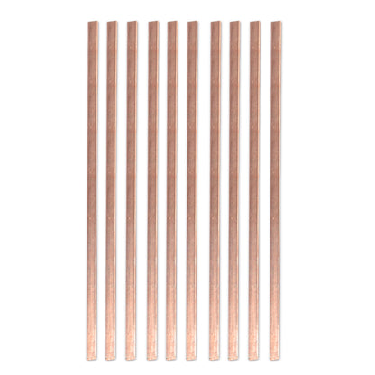 Long 40CM wide 3MM welding bar