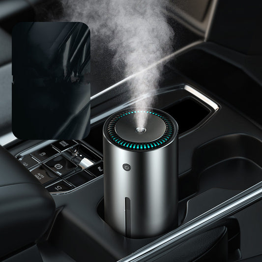 Car Humidifier and Aromatherapy Diffuser