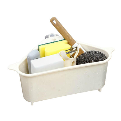 Kitchen Sink Triangle Storage Rack