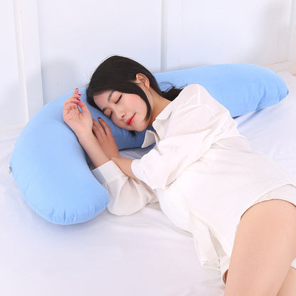 Multi-Functional U-Shaped Maternity Pillow