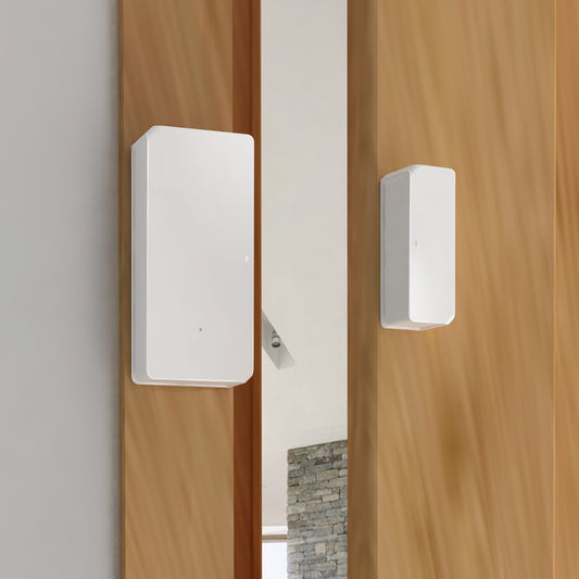 Wireless WiFi Door Window Sensor No Network Needed